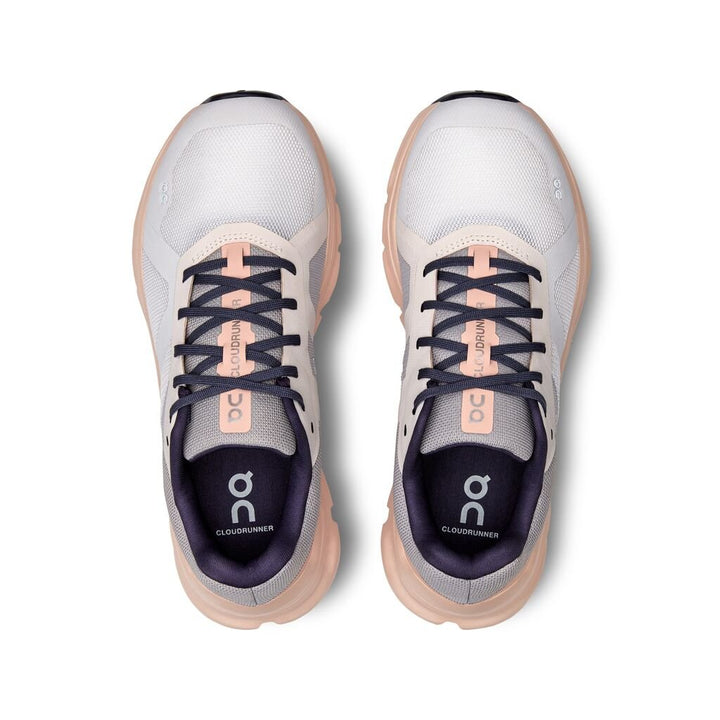 On Running Cloudrunner Frost/Fade - Winzer Gesunde Schuhe
