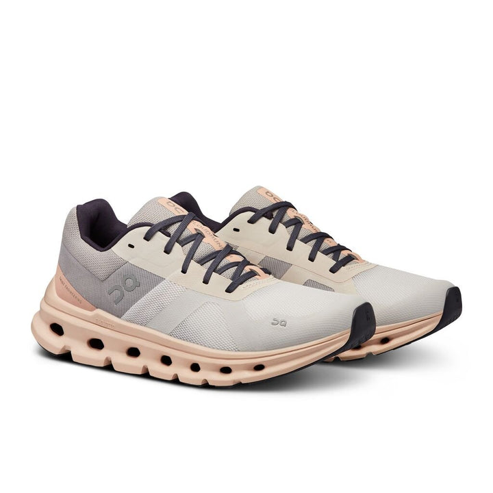 On Running Cloudrunner Frost/Fade - Winzer Gesunde Schuhe