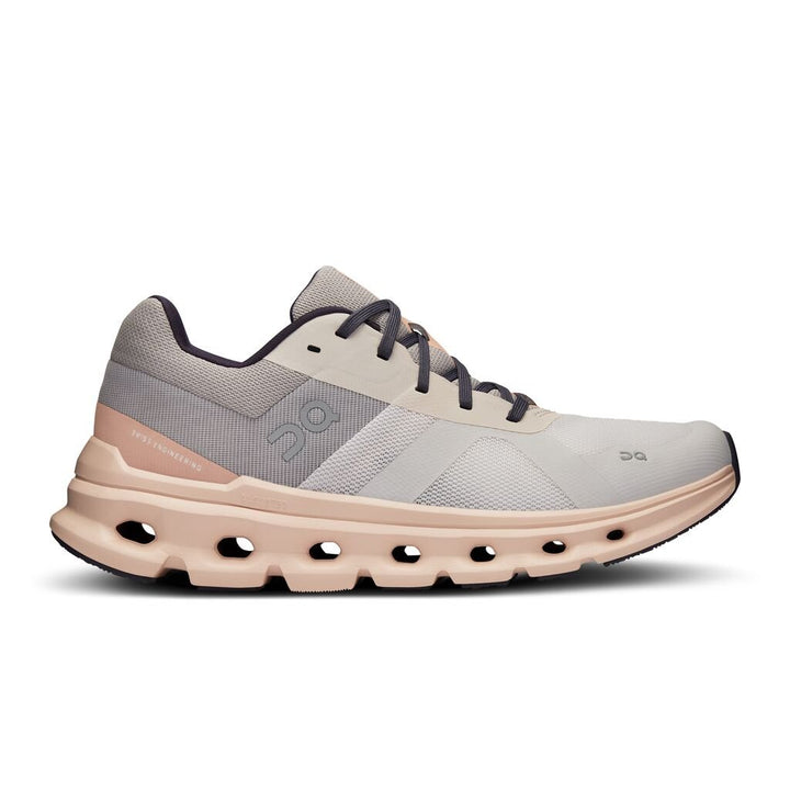 On Running Cloudrunner Frost/Fade - Winzer Gesunde Schuhe
