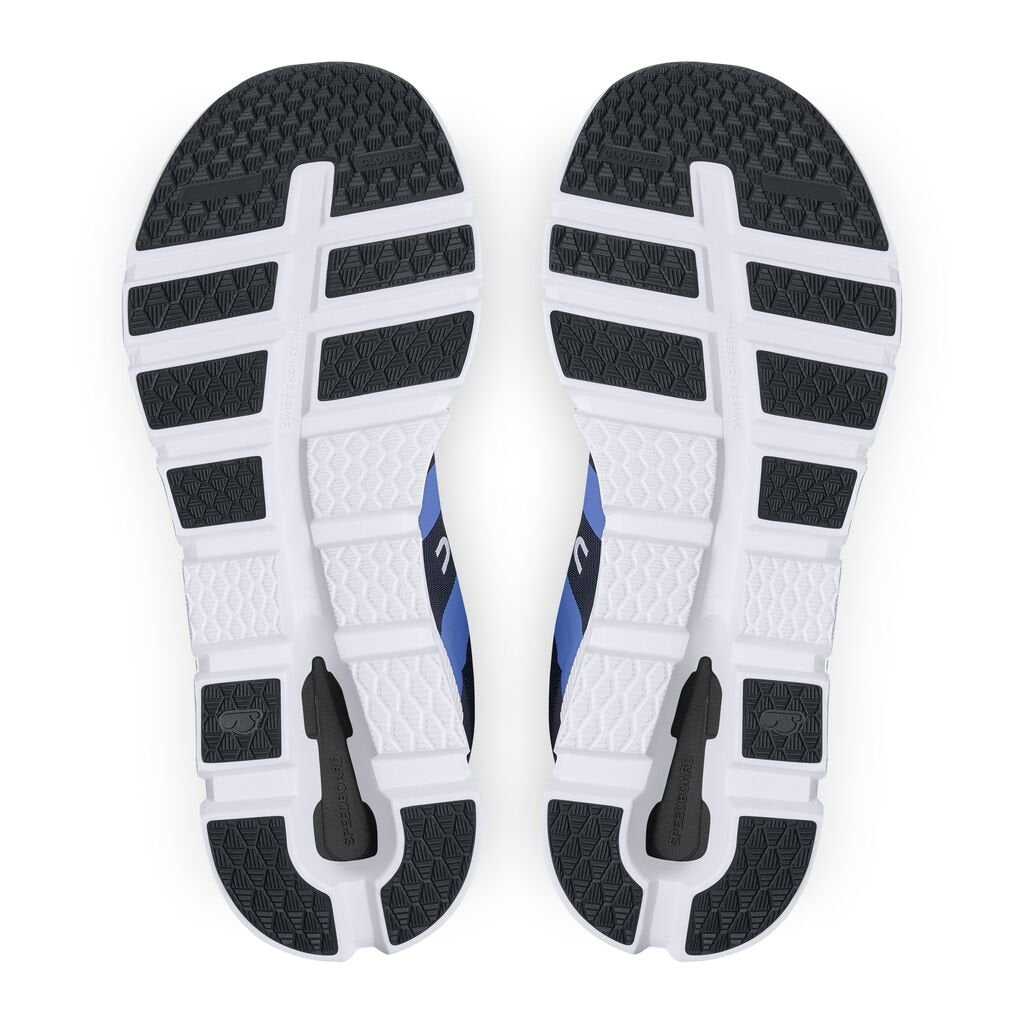 On Running Cloudrunner metal midnight - Winzer Gesunde Schuhe