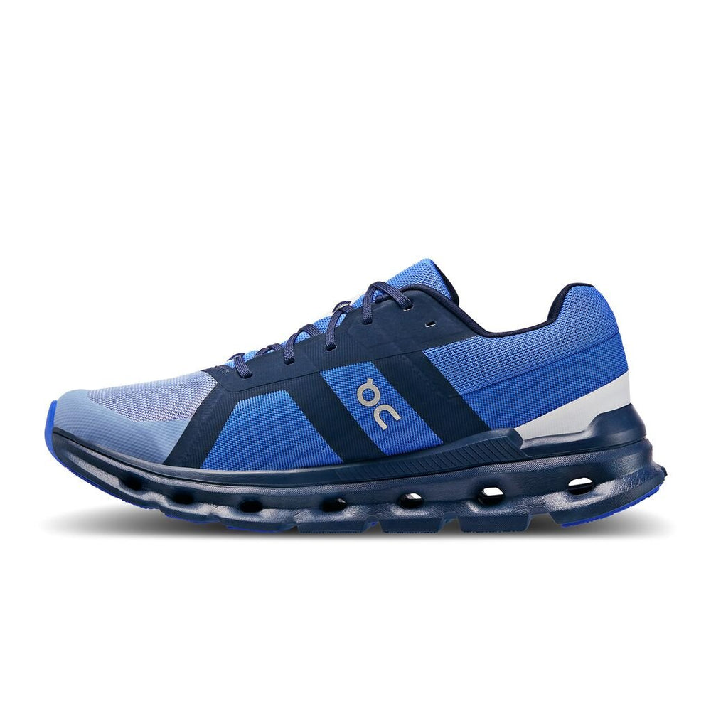 On Running Cloudrunner Shale/Cobalt men - Winzer Gesunde Schuhe