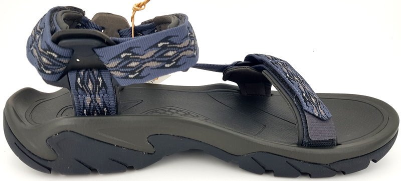 Teva Terra Fi 5 Universal blau Herren - Winzer Gesunde Schuhe