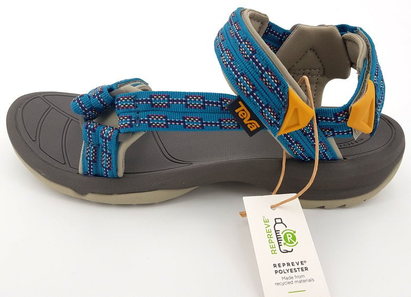 Teva Terra Fi Lite Damen blau - Winzer Gesunde Schuhe