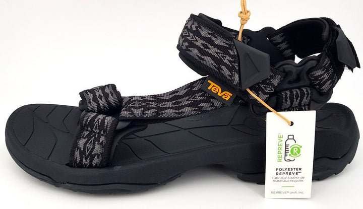 Teva Terra Fi Lite schwarz - Winzer Gesunde Schuhe