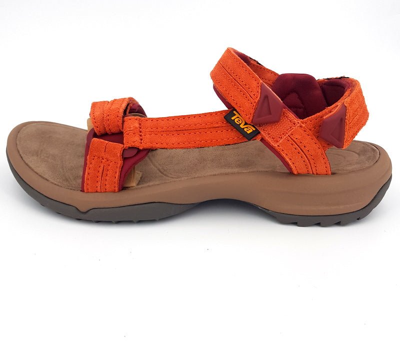 Teva Terra Fi Lite Suede - Winzer Gesunde Schuhe