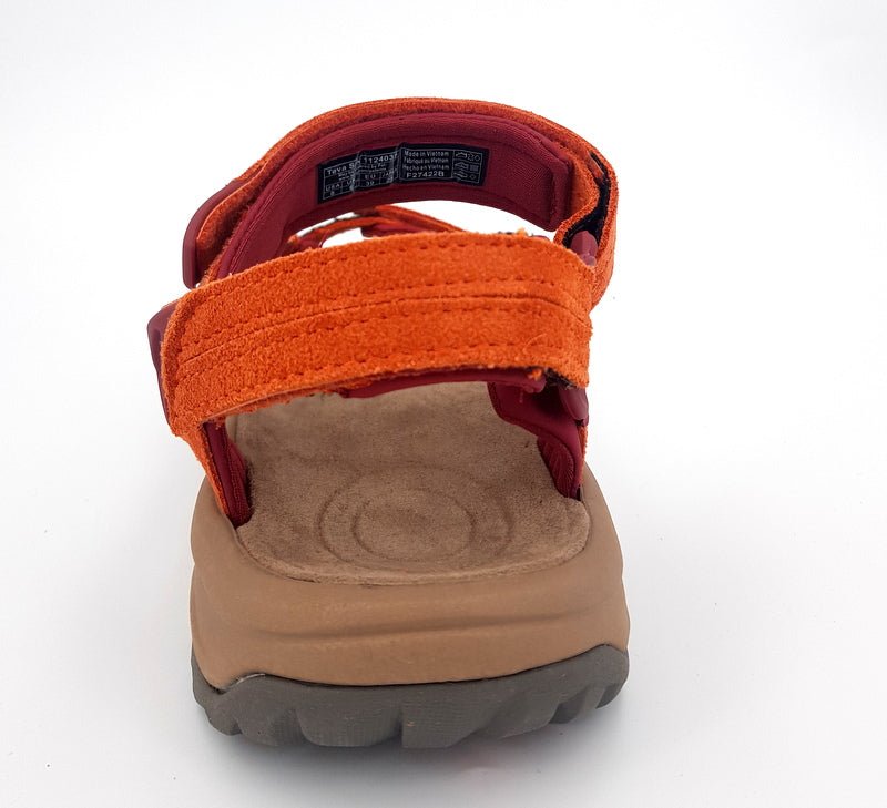 Teva Terra Fi Lite Suede - Winzer Gesunde Schuhe