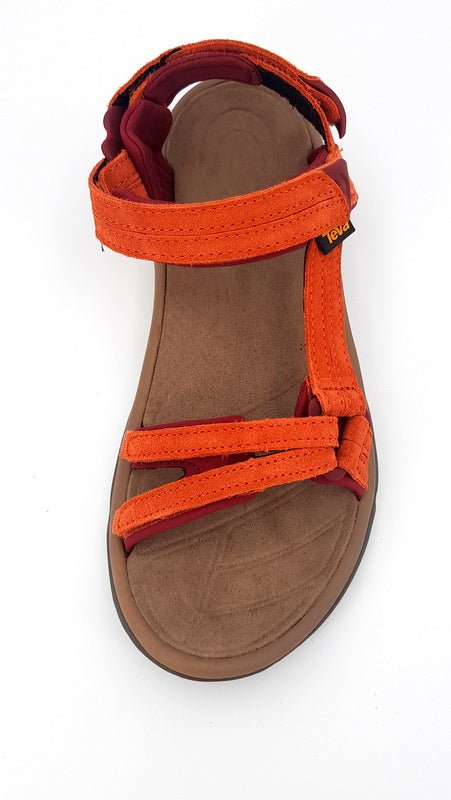 Teva Terra Fi Lite Suede - Winzer Gesunde Schuhe