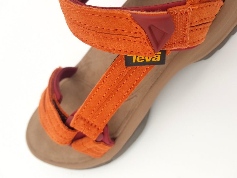 Teva Terra Fi Lite Suede - Winzer Gesunde Schuhe