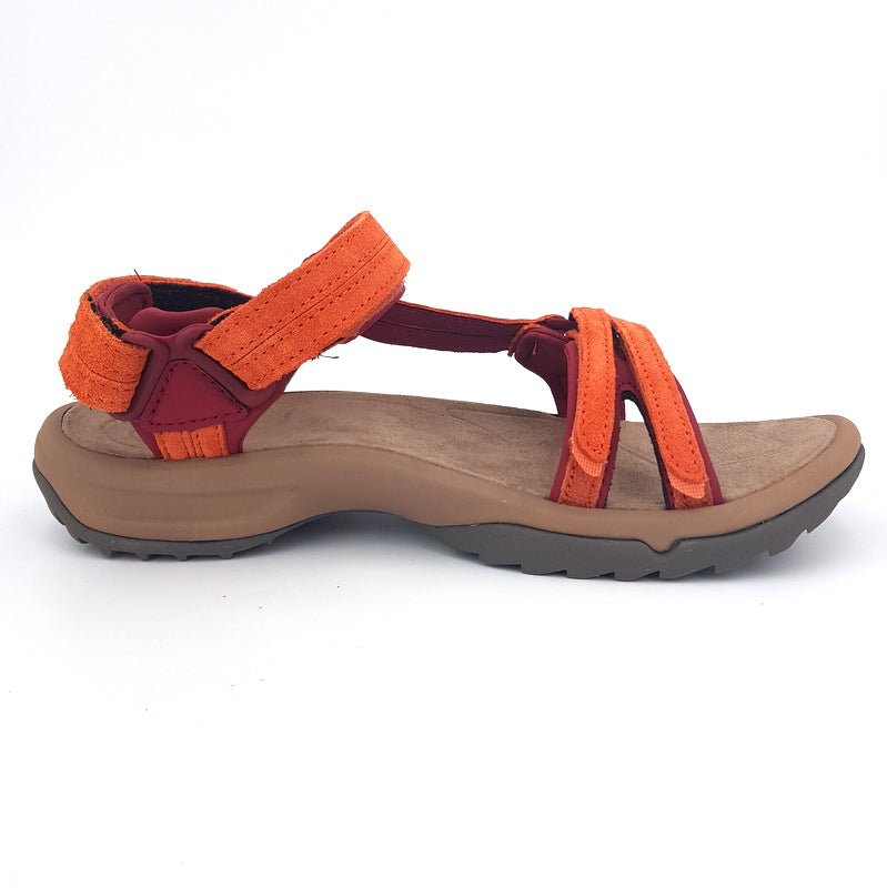 Teva Terra Fi Lite Suede - Winzer Gesunde Schuhe