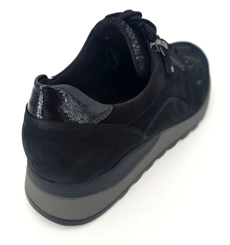 Waldläufer Halbschuh Hiroko-Soft - Winzer Gesunde Schuhe