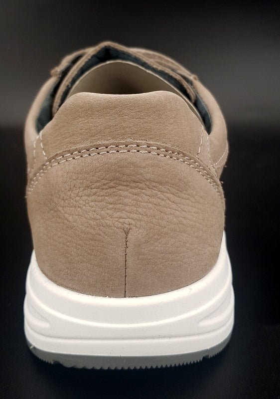 Waldläufer Haslo Bear beige - Winzer Gesunde Schuhe