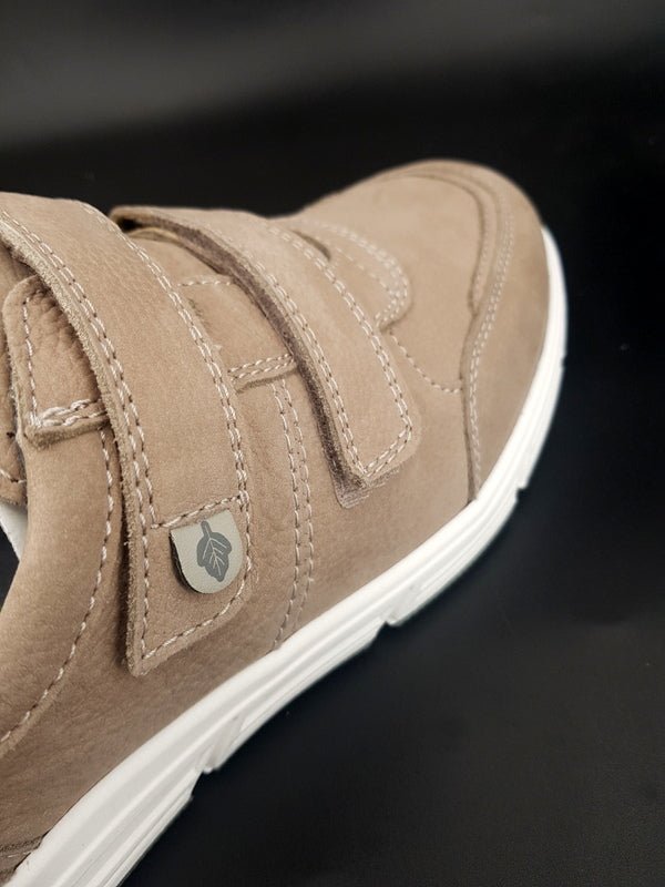 Waldläufer Haslo Bear beige - Winzer Gesunde Schuhe