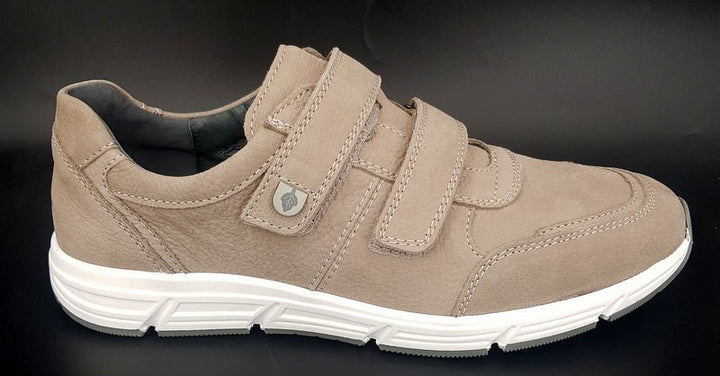 Waldläufer Haslo Bear beige - Winzer Gesunde Schuhe