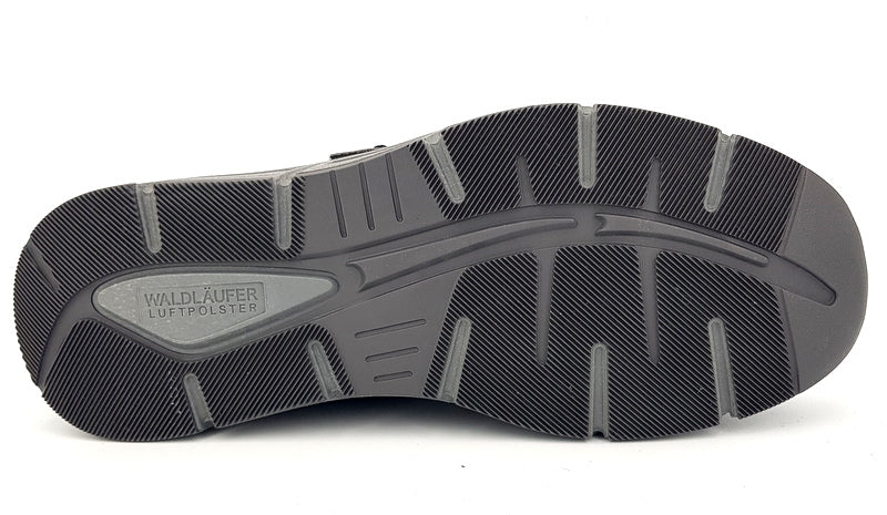 Waldläufer Haslo Bear carbon - Winzer Gesunde Schuhe