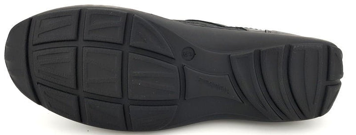 Waldläufer Henni Halbschuh schwarz - Winzer Gesunde Schuhe