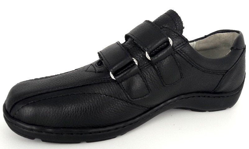 Waldläufer Henni schwarz - Winzer Gesunde Schuhe