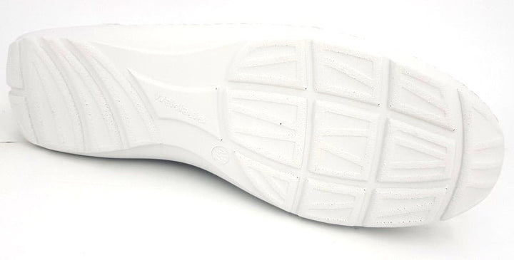 Waldläufer Henni Tago weiß - Winzer Gesunde Schuhe