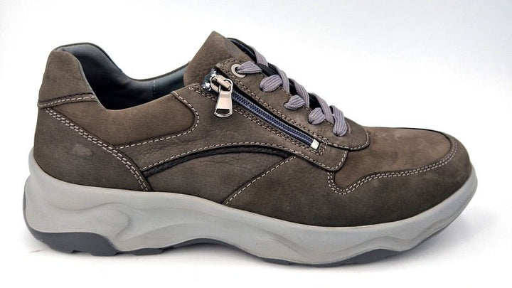 Waldläufer Herren Halbschuh H-Max carbon - Winzer Gesunde Schuhe