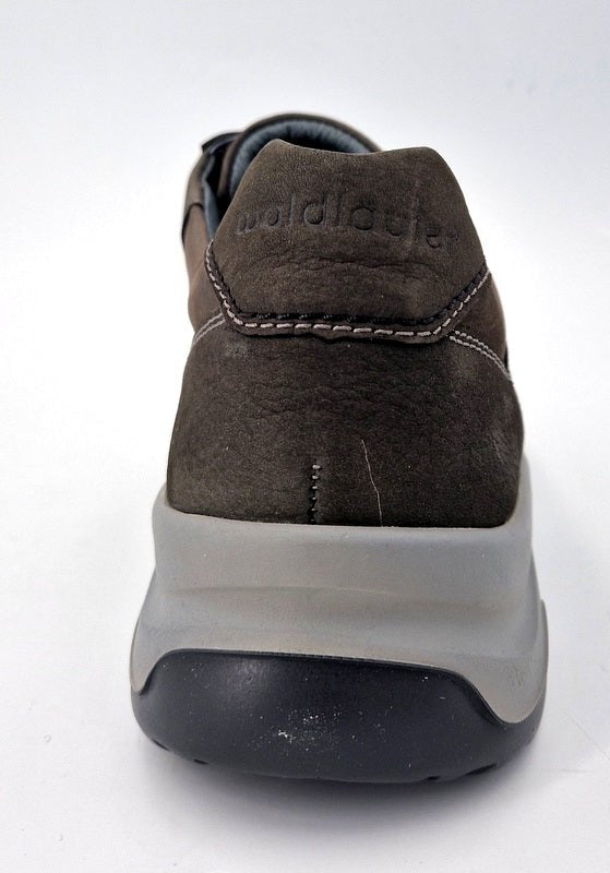 Waldläufer Herren Halbschuh H-Max carbon - Winzer Gesunde Schuhe