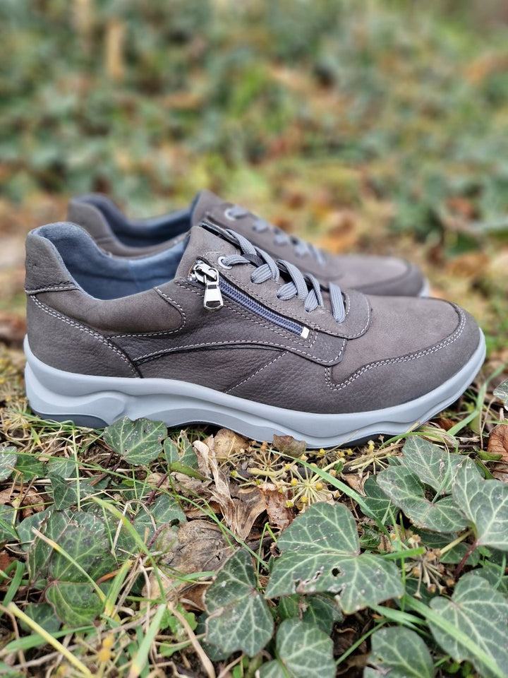 Waldläufer Herren Halbschuh H-Max carbon - Winzer Gesunde Schuhe
