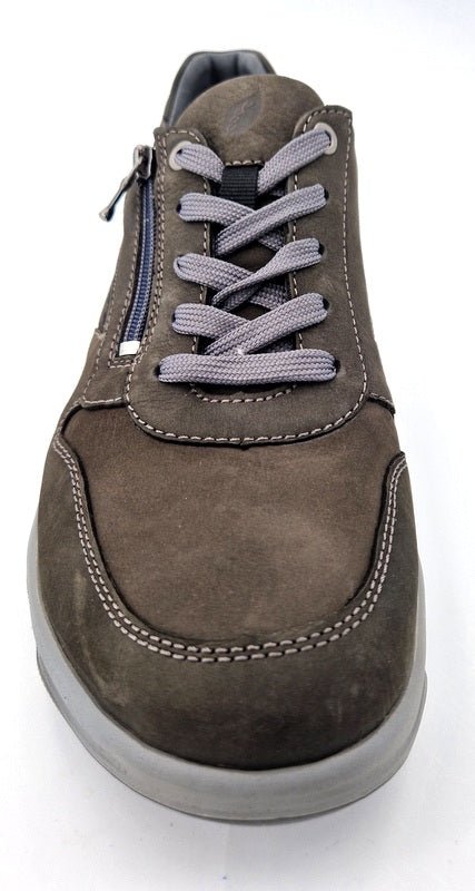 Waldläufer Herren Halbschuh H-Max carbon - Winzer Gesunde Schuhe