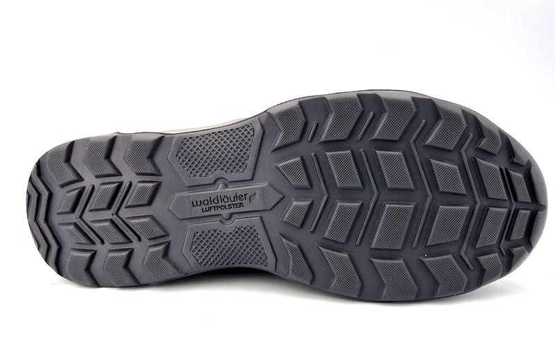 Waldläufer Herren Halbschuh H-Max carbon - Winzer Gesunde Schuhe