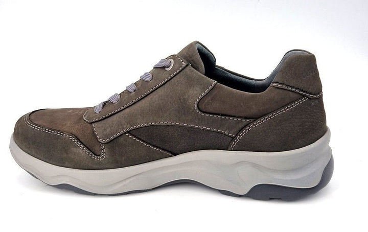 Waldläufer Herren Halbschuh H-Max carbon - Winzer Gesunde Schuhe