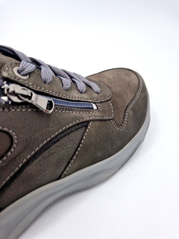Waldläufer Herren Halbschuh H-Max carbon - Winzer Gesunde Schuhe