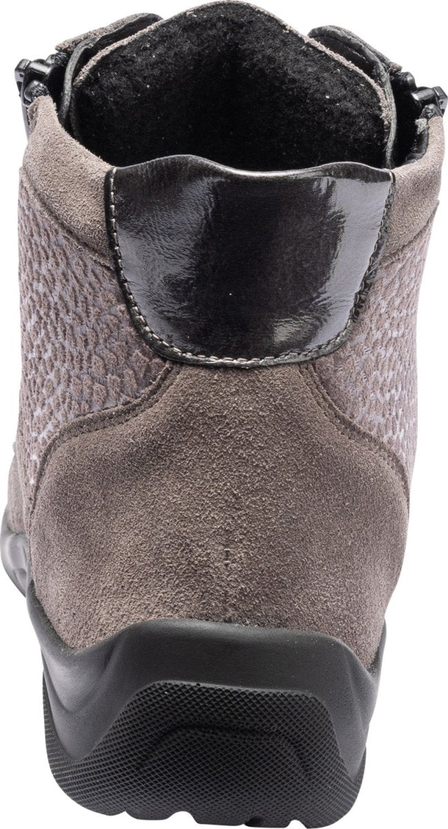 Waldläufer Hesna Soft mouse carbon - Winzer Gesunde Schuhe