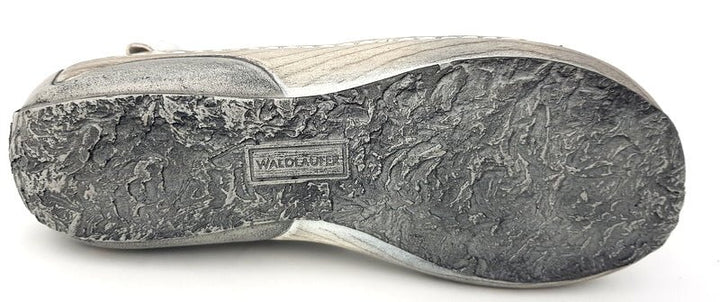 Waldläufer Sandalette Garda silber - Winzer Gesunde Schuhe