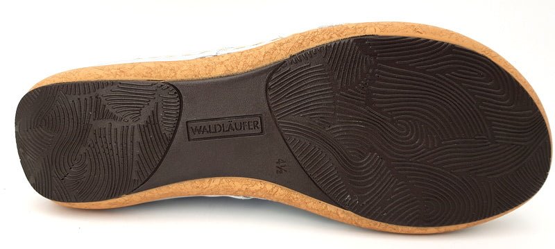 Waldläufer Sandalette Heliett mare - Winzer Gesunde Schuhe