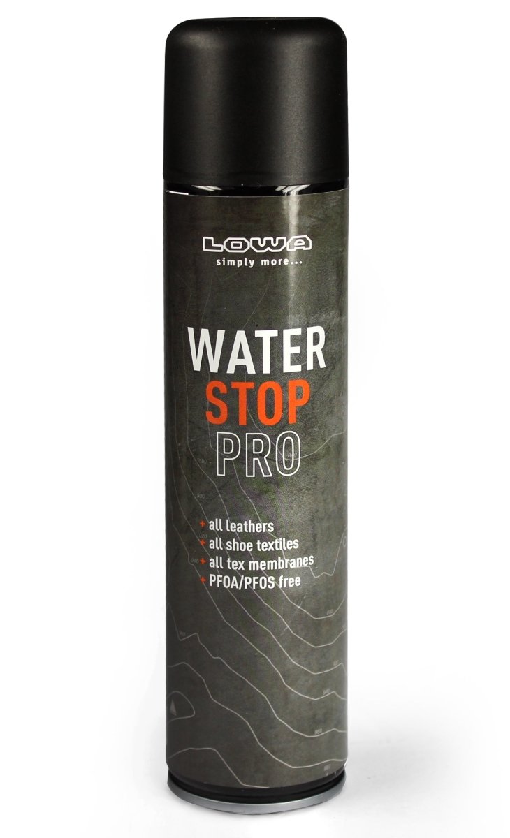 Water Stop Pro - Winzer Gesunde Schuhe