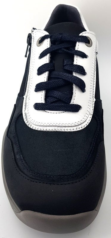 Xsensible SWX11 Navy-White - Winzer Gesunde Schuhe