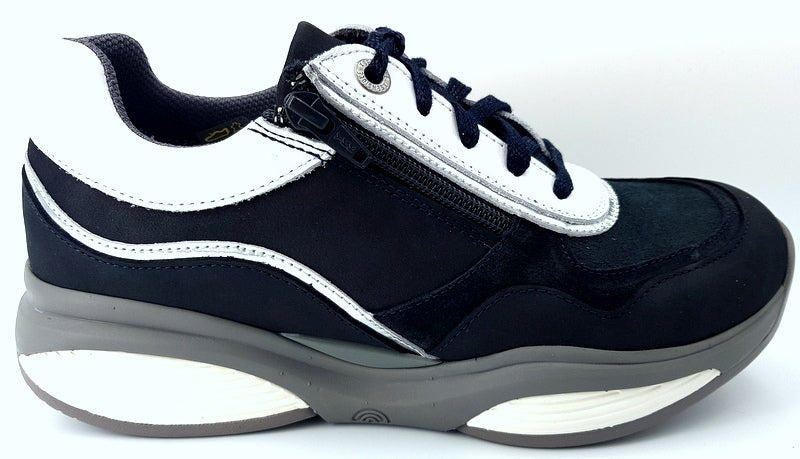 Xsensible SWX11 Navy-White - Winzer Gesunde Schuhe