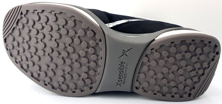 Xsensible SWX11 Navy-White - Winzer Gesunde Schuhe