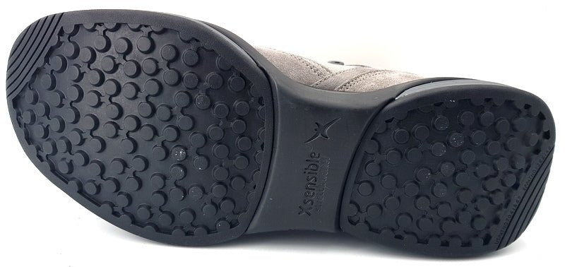 Xsensible SWX12 Grey - Winzer Gesunde Schuhe