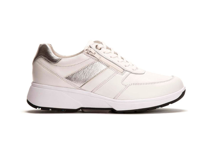 Xsensible Tokio white-silver - Winzer Gesunde Schuhe