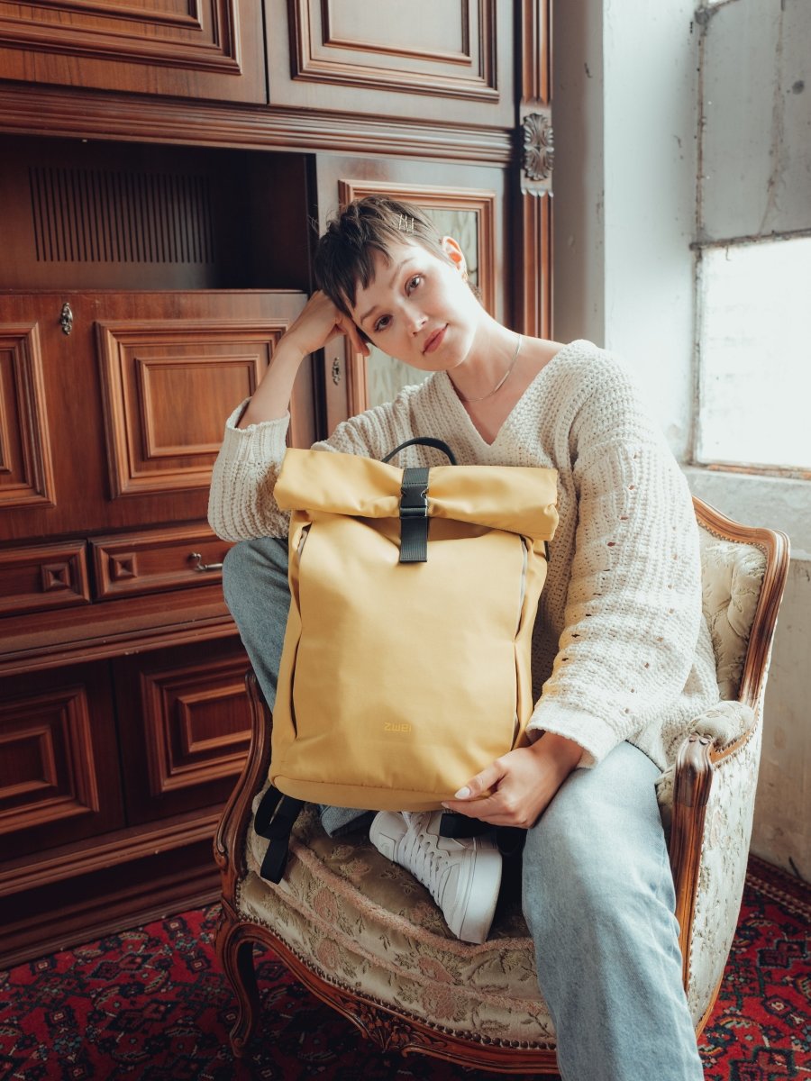 ZWEI Rucksack Toni TOR250 - Winzer Gesunde Schuhe